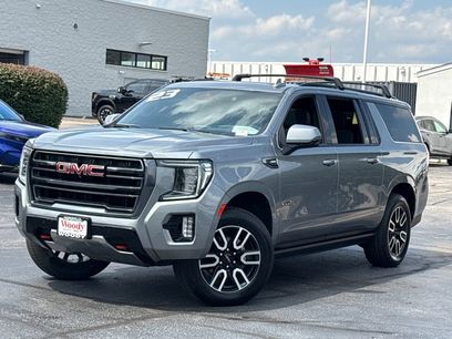 Used 2023 GMC Yukon XL AT4 w/ AT4 Premium Plus Package