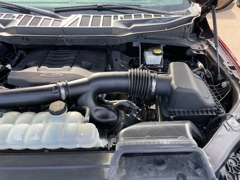 Used 2023 Ford F150 Lariat w/ Equipment Group 502A High AWD/4WD image 38