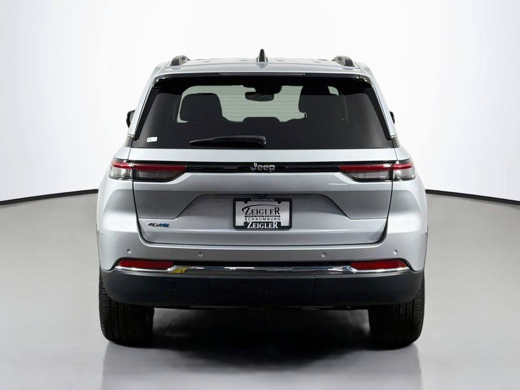 Used 2022 Jeep Grand Cherokee Limited 4xe AWD/4WD image 6
