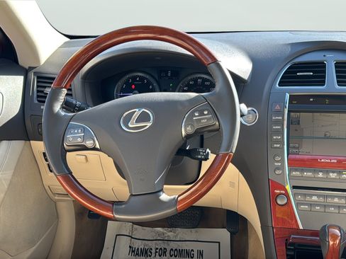 Used 2011 Lexus ES 350 FWD image 16
