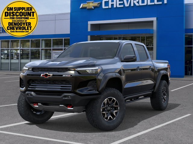 New 2026 Chevrolet Colorado ZR2 w/ Technology Package AWD/4WD image 6