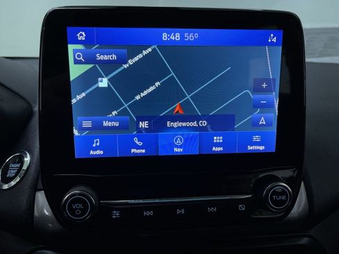 Used 2020 Ford EcoSport SES image 23