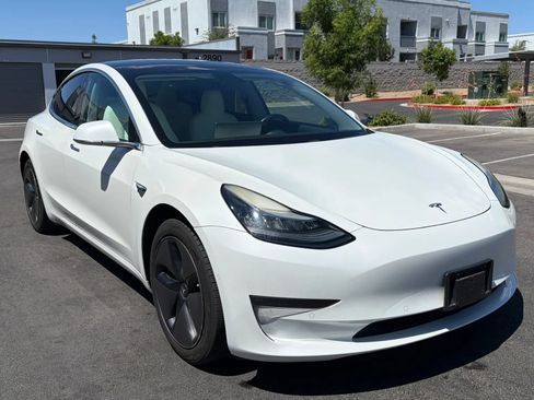 Used 2019 Tesla Model 3 Performance AWD/4WD image 7
