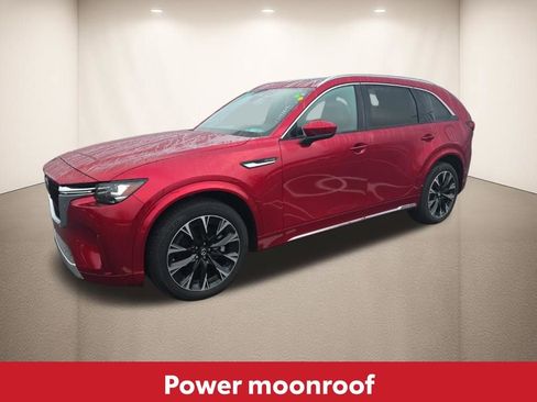 Used 2025 MAZDA CX-90 3.3 Turbo S w/ Premium Package image 13