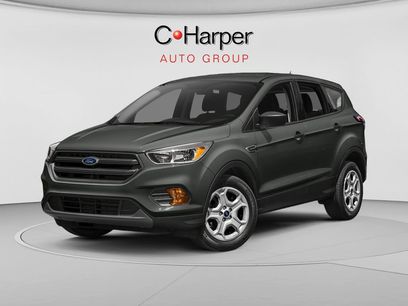 Used 2019 Ford Escape Titanium