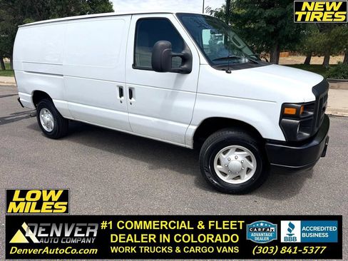 Used 2009 Ford E-250 and Econoline 250 RWD image 1