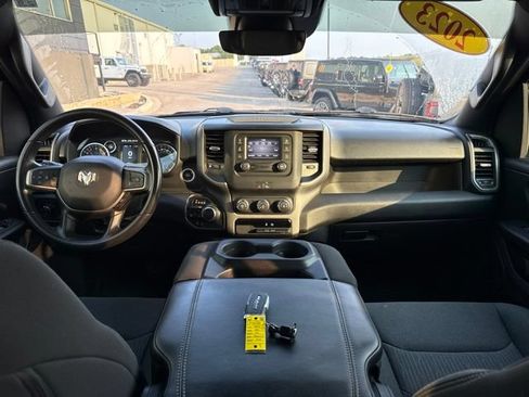 Used 2023 RAM 1500 Tradesman AWD/4WD image 14