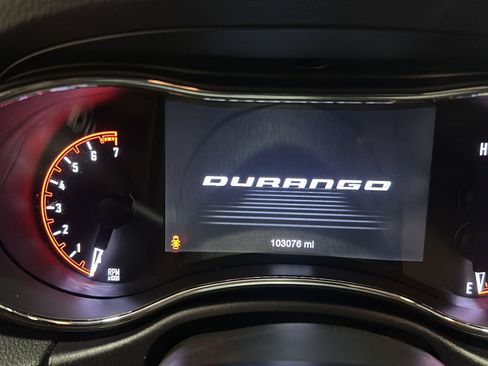 Certified 2017 Dodge Durango GT w/ Premium Group AWD/4WD image 20
