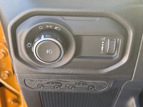 New 2026 Jeep Wrangler Sport AWD/4WD image 23