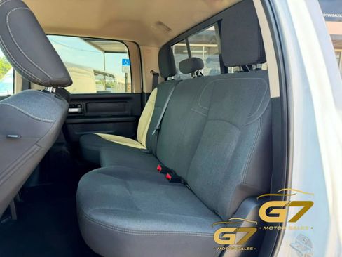 Used 2019 RAM 2500 Tradesman AWD/4WD image 13