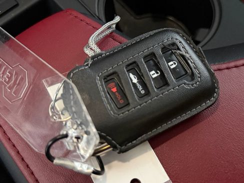 Used 2025 Lexus IS 350 F Sport w/ Accessory Package RWD image 33