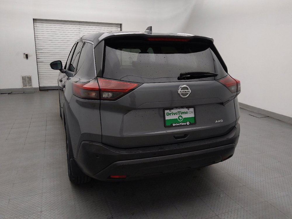 Used 2021 Nissan Rogue S AWD/4WD image 6