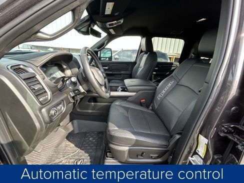 Used 2025 RAM 2500 Rebel w/ Rebel Level 1 Equipment Group image 27