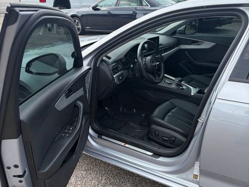 Used 2018 Audi A4 2.0T Ultra Premium w/ Convenience Package FWD image 9