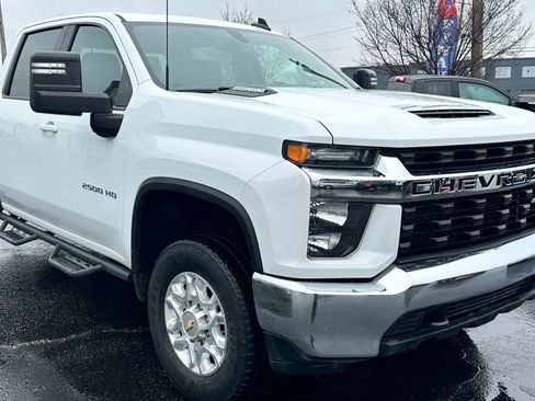 Used 2021 Chevrolet Silverado 2500 LT w/ Fleet Comfort Package image 3