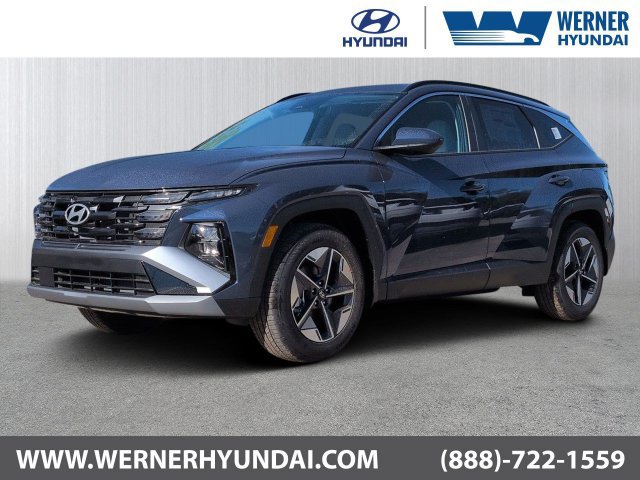 New 2026 Hyundai Tucson SEL w/ Tow & Go Package FWD 360° Tour
