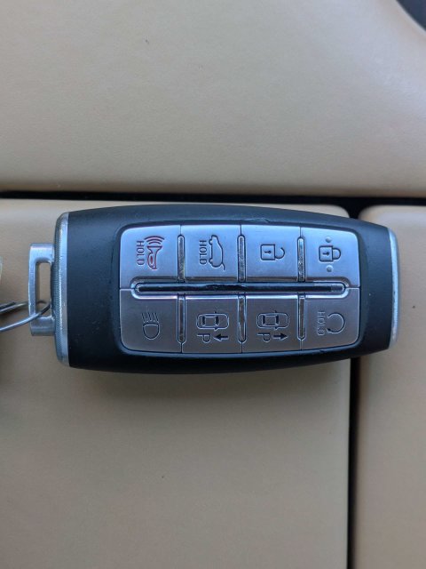 Used 2023 Genesis GV80 3.5T w/ Prestige Package AWD/4WD image 37