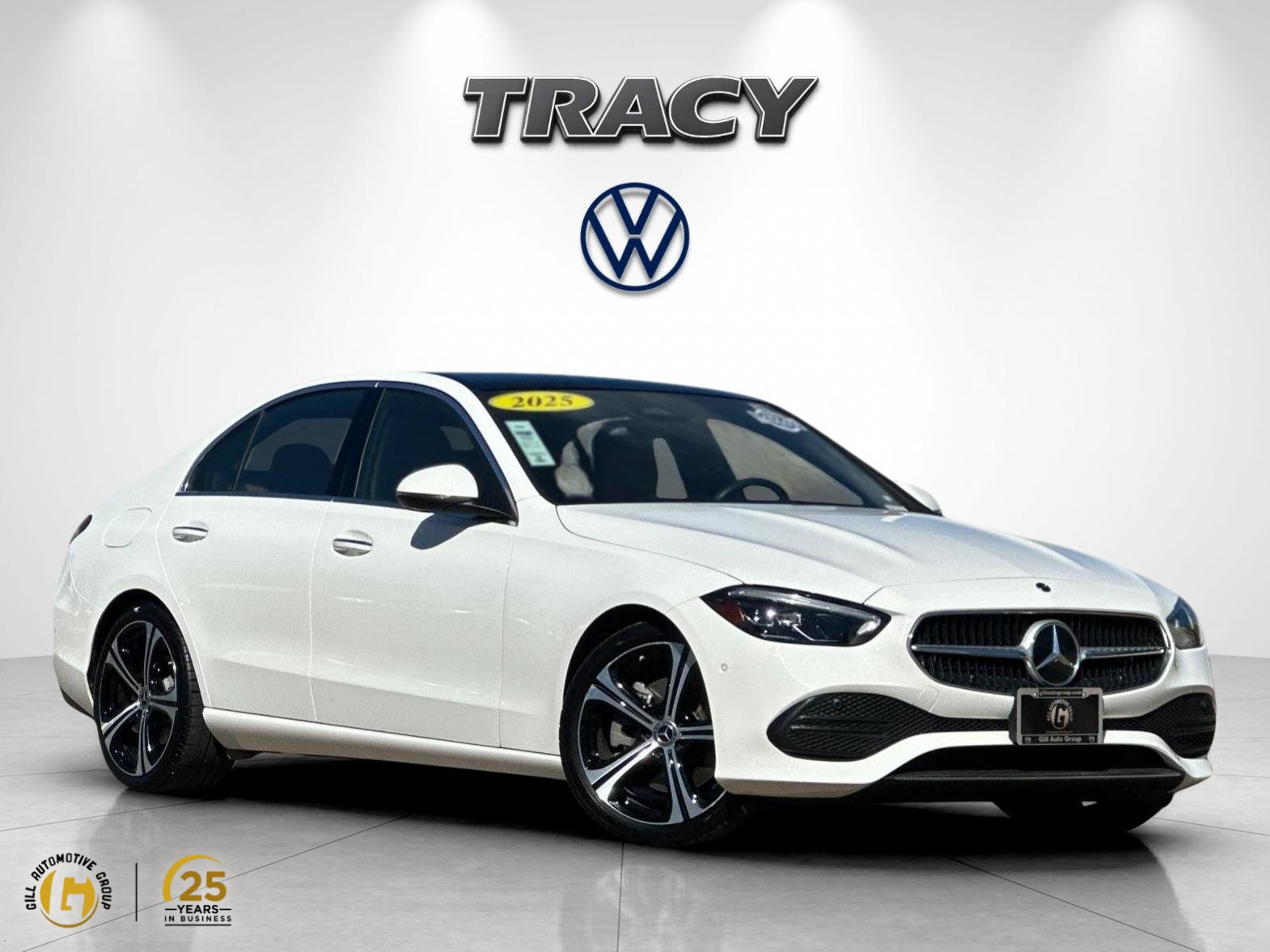 Used 2025 Mercedes-Benz C 300 Sedan image 1