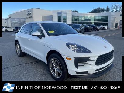 Used 2021 Porsche Macan