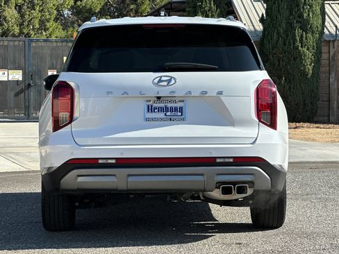 Used 2025 Hyundai Palisade SEL FWD image 5