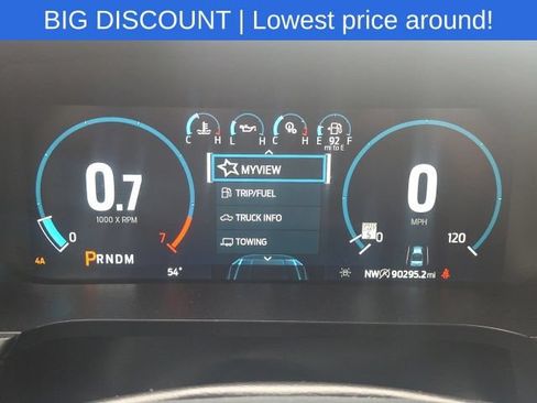 Used 2023 Ford F150 Tremor w/ Equipment Group 402A High AWD/4WD image 45