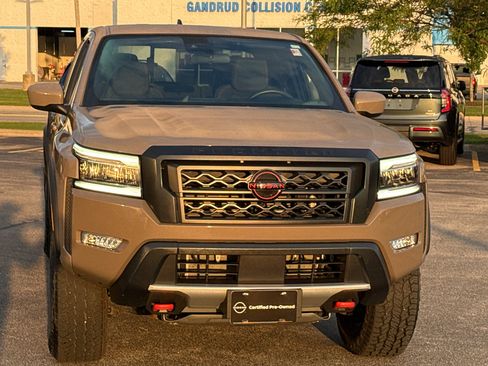 Used 2024 Nissan Frontier PRO-4X w/ Off-Road Protection Package AWD/4WD image 3