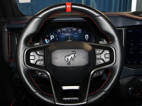 Used 2024 Ford Bronco Raptor AWD/4WD image 11