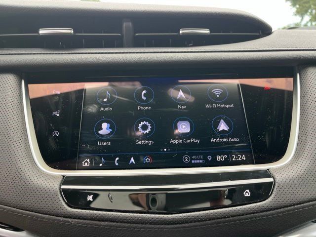 Certified 2026 Cadillac XT5 Premium Luxury w/ Driver Assist Package FWD image 24