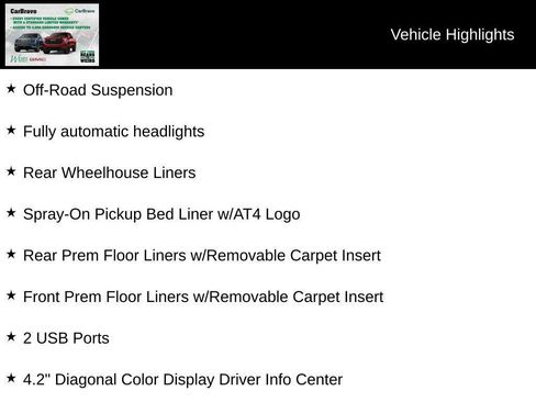 Certified 2021 GMC Sierra 1500 AT4 AWD/4WD image 15