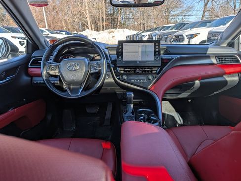 Certified 2022 Toyota Camry XSE w/ Navigation Package image 21
