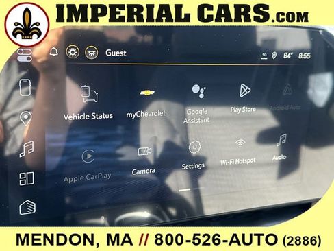 New 2026 Chevrolet Equinox LT w/ LPO, Floor Liner Package AWD/4WD image 26
