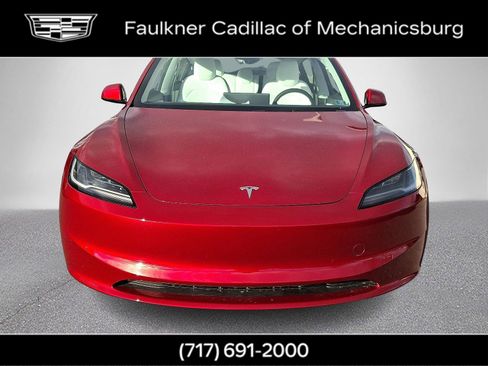 Used 2025 Tesla Model 3 Long Range image 2