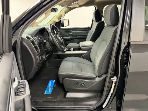Used 2020 RAM 1500 Big Horn AWD/4WD image 17