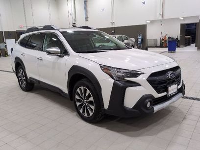 Used 2023 Subaru Outback Touring XT