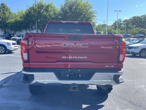 Used 2022 GMC Sierra 2500 SLE w/ SLE Value Package; AWD/4WD image 6