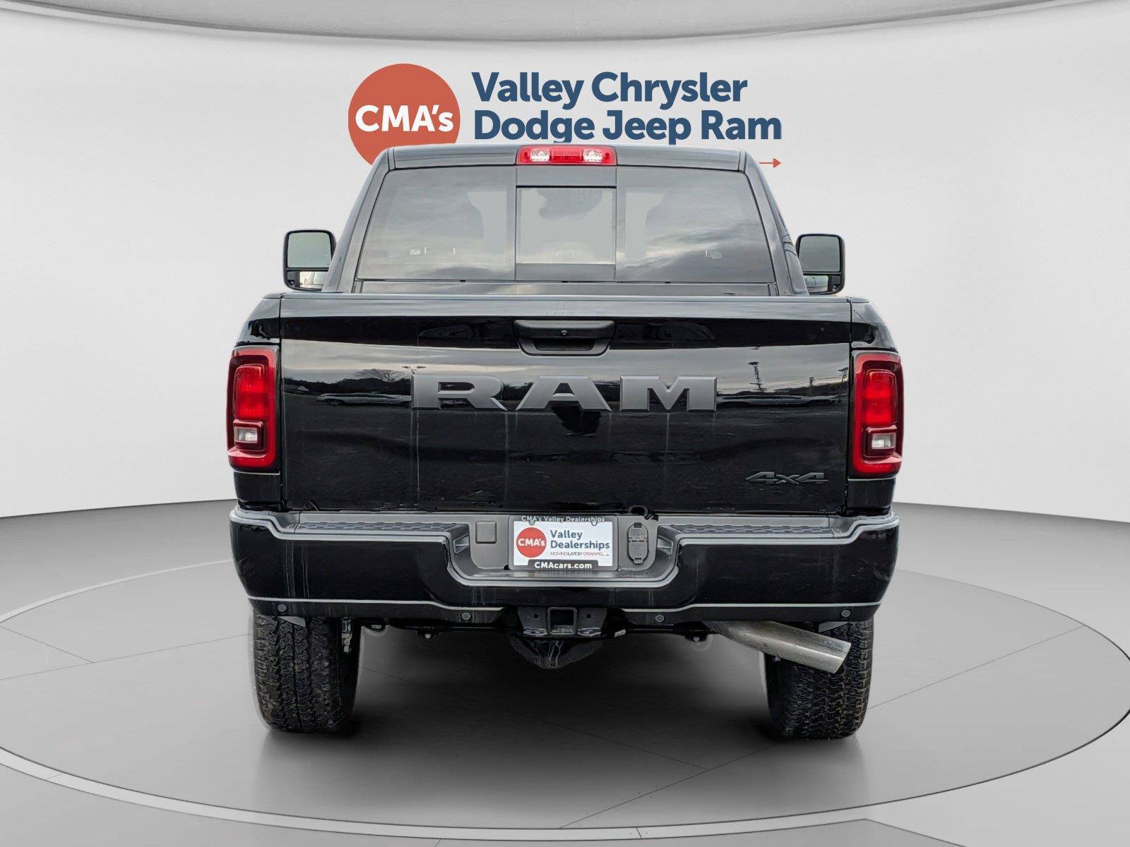 New 2026 RAM 2500 Tradesman AWD/4WD image 4
