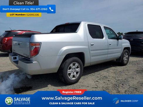 Used 2006 Honda Ridgeline RTL image 4