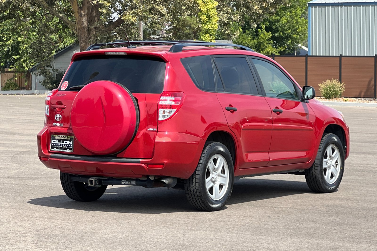 Used 2012 Toyota RAV4 4WD V6 w/ Tow Prep Pkg image 6
