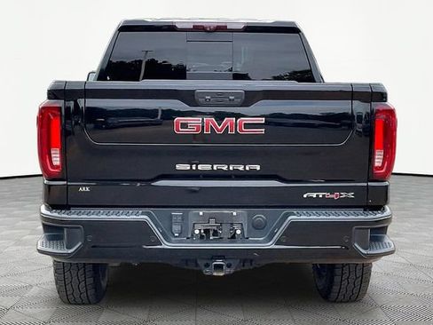 Used 2022 GMC Sierra 1500 AT4X AWD/4WD image 6