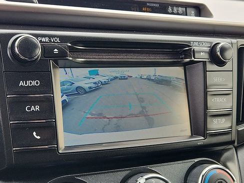 Used 2018 Toyota RAV4 LE w/ All Weather Liner Package image 17