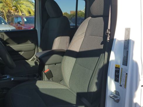 New 2026 Jeep Wrangler Sport S image 18