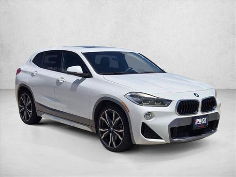 Used 2018 BMW X2 xDrive28i AWD/4WD image 3