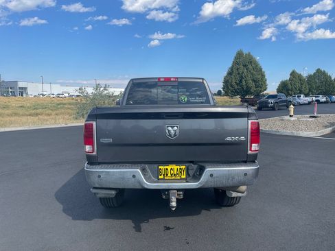 Used 2014 RAM 2500 Laramie AWD/4WD image 4