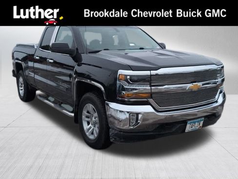 Used 2018 Chevrolet Silverado 1500 LT w/ All Star Edition image 1