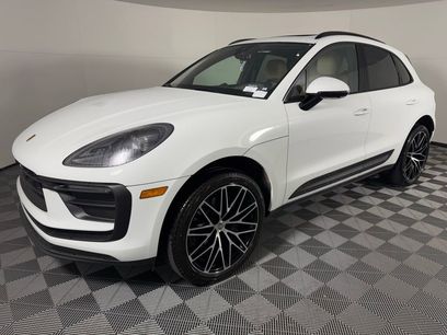 Certified 2025 Porsche Macan