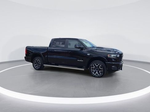 New 2026 RAM 1500 Laramie AWD/4WD image 9