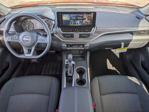 New 2026 Nissan Altima 2.5 SV w/ SV Special Edition Package FWD image 25