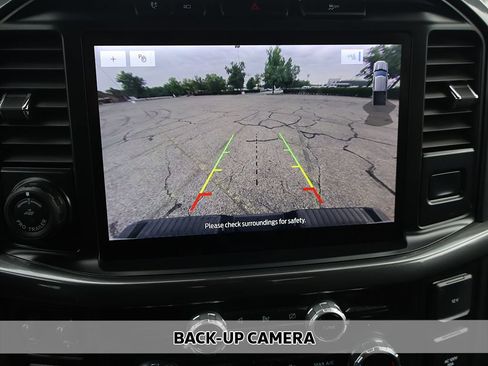 Used 2023 Ford F150 XLT w/ Equipment Group 302A High AWD/4WD image 6