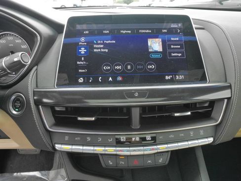 Used 2023 Cadillac CT5 Luxury w/ Sun And Sound Package AWD/4WD image 29