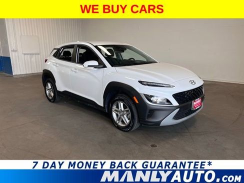 Used 2023 Hyundai Kona SE image 1